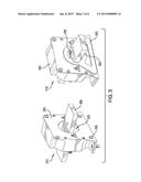 Current Sensor Mounting Adaptor diagram and image