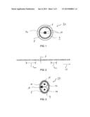 SIGNAL CABLE FOR HIGH FREQUENCY SIGNAL TRANSMISSION AND METHOD OF     TRANSMISSION diagram and image