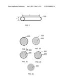 Transparent conductive electrodes comprising surface functionalized metal     nanowires, their structure design, and method of making such structures diagram and image