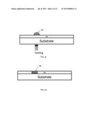 Transparent conductive electrodes comprising surface functionalized metal     nanowires, their structure design, and method of making such structures diagram and image