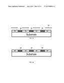 Transparent conductive electrodes comprising surface functionalized metal     nanowires, their structure design, and method of making such structures diagram and image