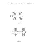 Transparent conductive electrodes comprising surface functionalized metal     nanowires, their structure design, and method of making such structures diagram and image