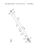 CONNECTOR WITH CABLE RETENTION FEATURE AND PATCH CORD HAVING THE SAME diagram and image