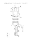 CONNECTOR WITH CABLE RETENTION FEATURE AND PATCH CORD HAVING THE SAME diagram and image