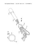 CONNECTOR WITH CABLE RETENTION FEATURE AND PATCH CORD HAVING THE SAME diagram and image