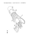 CONNECTOR WITH CABLE RETENTION FEATURE AND PATCH CORD HAVING THE SAME diagram and image