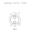 MAGNETORHEOLOGICAL FLUID SHOCK ABSORBER diagram and image