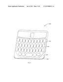 HYBRID KEYPAD APPARATUS diagram and image