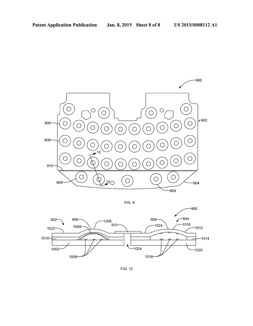 HYBRID KEYPAD APPARATUS - diagram, schematic, and image 09