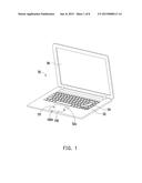 TOUCH PAD MODULE AND ELECTRONIC DEVICE diagram and image