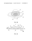 TOUCH PAD MODULE AND ELECTRONIC DEVICE diagram and image