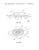 TOUCH PAD MODULE AND ELECTRONIC DEVICE diagram and image