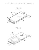 SIGNAL INPUT MODULE AND MOBILE TERMINAL HAVING THE SAME diagram and image