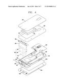 SIGNAL INPUT MODULE AND MOBILE TERMINAL HAVING THE SAME diagram and image