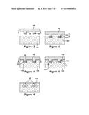 METHOD FOR FABRICATING MICROCHANNELS IN FLUID COOLED COMPONENTS diagram and image