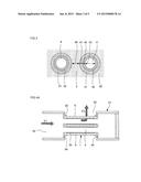 HONEYCOMB SHAPED POROUS CERAMIC BODY, MANUFACTURING METHOD FOR SAME, AND     HONEYCOMB SHAPED CERAMIC SEPARATION MEMBRANE STRUCTURE diagram and image