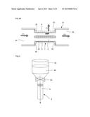 HONEYCOMB SHAPED POROUS CERAMIC BODY, MANUFACTURING METHOD FOR SAME, AND     HONEYCOMB SHAPED CERAMIC SEPARATION MEMBRANE STRUCTURE diagram and image