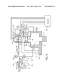 CHARGED PARTICLE BEAM SYSTEM AND METHOD OF OPERATING A CHARGED PARTICLE     BEAM SYSTEM diagram and image