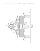 CHARGED PARTICLE BEAM SYSTEM AND METHOD OF OPERATING A CHARGED PARTICLE     BEAM SYSTEM diagram and image