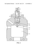 CHARGED PARTICLE BEAM SYSTEM AND METHOD OF OPERATING A CHARGED PARTICLE     BEAM SYSTEM diagram and image