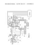 CHARGED PARTICLE BEAM SYSTEM AND METHOD OF OPERATING A CHARGED PARTICLE     BEAM SYSTEM diagram and image