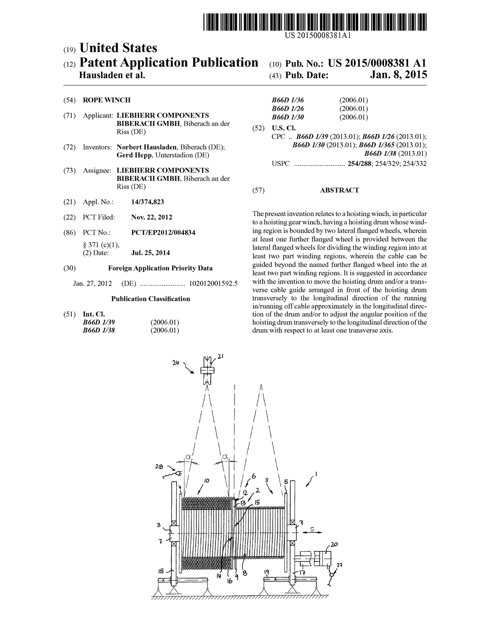 ROPE WINCH - diagram, schematic, and image 01