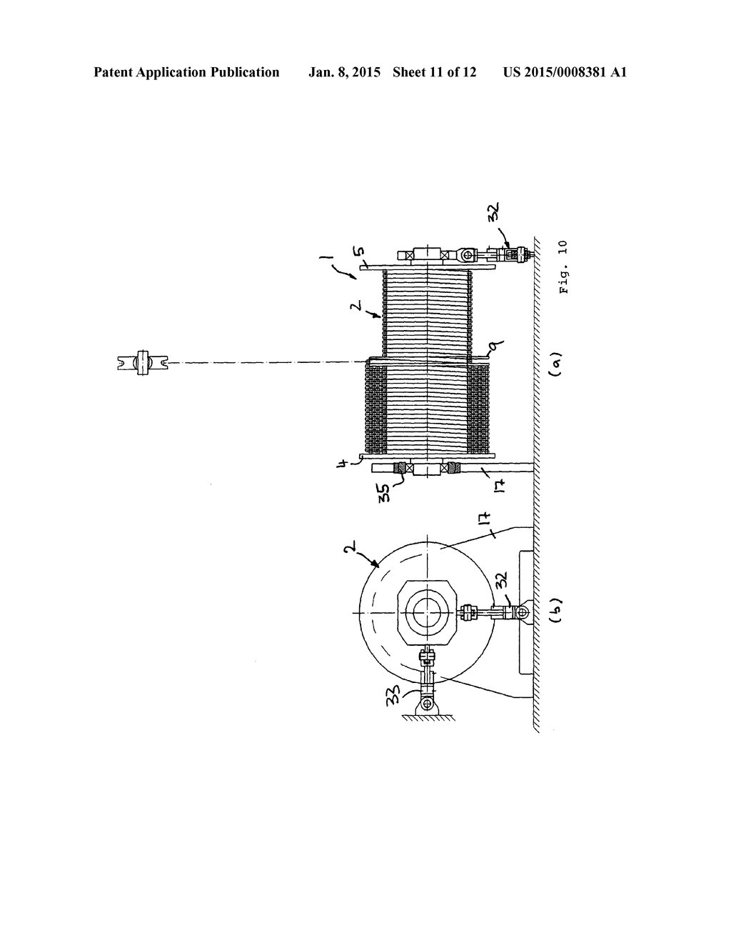 ROPE WINCH - diagram, schematic, and image 12