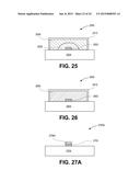 NETWORK OF SEMICONDUCTOR STRUCTURES WITH FUSED INSULATOR COATING diagram and image