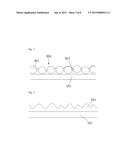 SUBSTRATE FOR ORGANIC ELECTRONIC DEVICE diagram and image