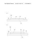 SUBSTRATE FOR ORGANIC ELECTRONIC DEVICE diagram and image