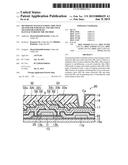 METHOD OF MANUFACTURING THIN FILM TRANSISTOR SUBSTRATE AND THIN FILM     TRANSISTOR SUBSTRATE MANUFACTURED BY THE METHOD diagram and image