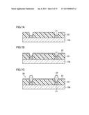 METHOD OF MANUFACTURING THIN FILM TRANSISTOR SUBSTRATE AND THIN FILM     TRANSISTOR SUBSTRATE MANUFACTURED BY THE METHOD diagram and image