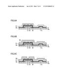 METHOD OF MANUFACTURING THIN FILM TRANSISTOR SUBSTRATE AND THIN FILM     TRANSISTOR SUBSTRATE MANUFACTURED BY THE METHOD diagram and image