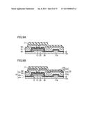 METHOD OF MANUFACTURING THIN FILM TRANSISTOR SUBSTRATE AND THIN FILM     TRANSISTOR SUBSTRATE MANUFACTURED BY THE METHOD diagram and image