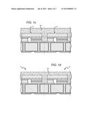 FLIP-CHIP PHOSPHOR COATING METHOD AND DEVICES FABRICATED UTILIZING METHOD diagram and image