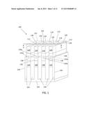 FIN-TYPE FIELD EFFECT TRANSISTOR AND METHOD OF FABRICATING THE SAME diagram and image