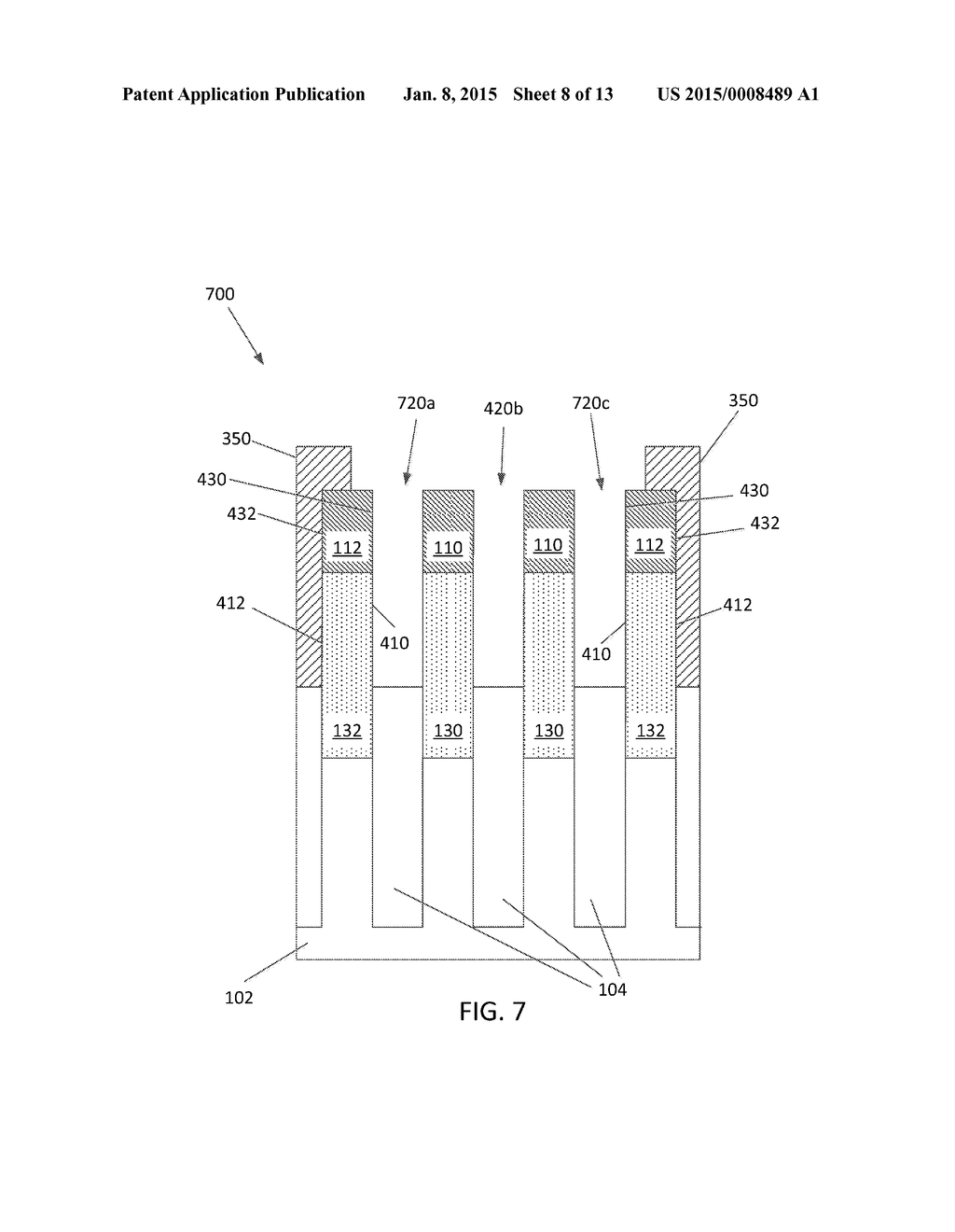 FIN-TYPE FIELD EFFECT TRANSISTOR AND METHOD OF FABRICATING THE SAME - diagram, schematic, and image 09