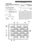 ELECTROSTATIC DISCHARGE PROTECTION STRUCTURE diagram and image