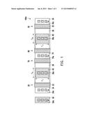 ELECTROSTATIC DISCHARGE PROTECTION STRUCTURE diagram and image