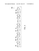 ELECTROSTATIC DISCHARGE PROTECTION STRUCTURE diagram and image