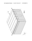 DEVICES INCLUDING FIN TRANSISTORS ROBUST TO GATE SHORTS AND METHODS OF     MAKING THE SAME diagram and image