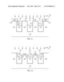 SEMICONDUCTOR DEVICE STRUCTURE AND METHOD FOR FORMING A SEMICONDUCTOR     DEVICE STRUCTURE diagram and image