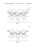 SEMICONDUCTOR DEVICE STRUCTURE AND METHOD FOR FORMING A SEMICONDUCTOR     DEVICE STRUCTURE diagram and image