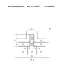 SEMICONDUCTOR DEVICE STRUCTURE AND METHOD FOR FORMING A SEMICONDUCTOR     DEVICE STRUCTURE diagram and image