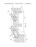 PARTIALLY RECESSED CHANNEL CORE TRANSISTORS IN REPLACEMENT GATE FLOW diagram and image