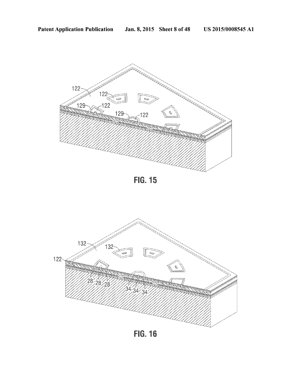 TECHNIQUE FOR FORMING A MEMS DEVICE - diagram, schematic, and image 09