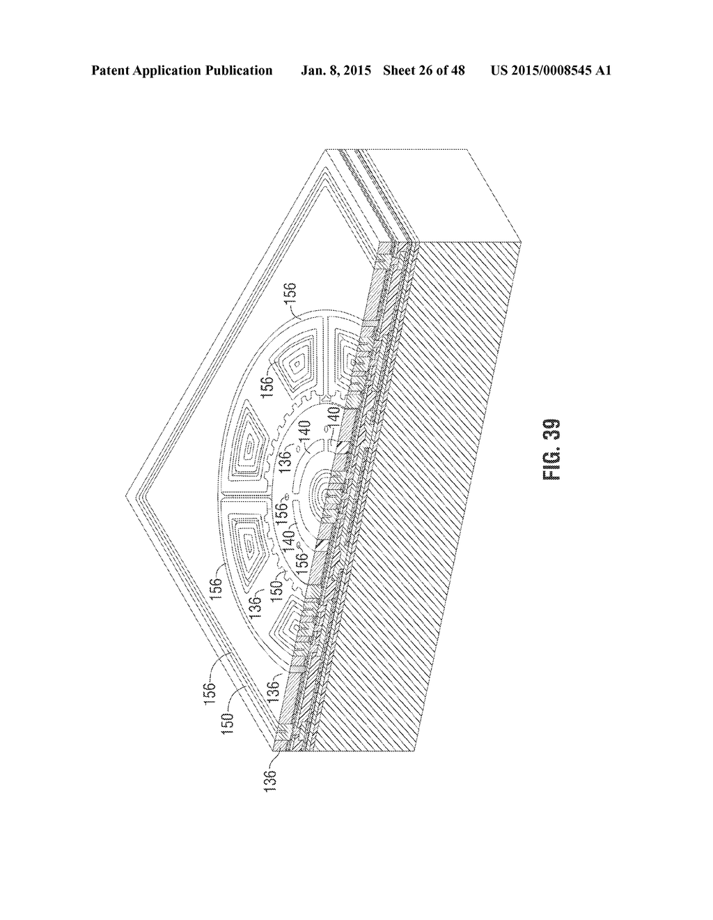 TECHNIQUE FOR FORMING A MEMS DEVICE - diagram, schematic, and image 27