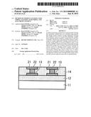 METHOD OF FORMING STACKED-LAYER WIRING, STACKED-LAYER WIRING, AND     ELECTRONIC ELEMENT diagram and image