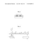 METHOD OF FORMING STACKED-LAYER WIRING, STACKED-LAYER WIRING, AND     ELECTRONIC ELEMENT diagram and image