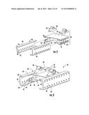 FIFTH WHEEL HITCH SUPPORT ASSEMBLY diagram and image